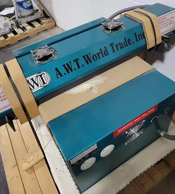 Accu-Cure UV Curing Unit