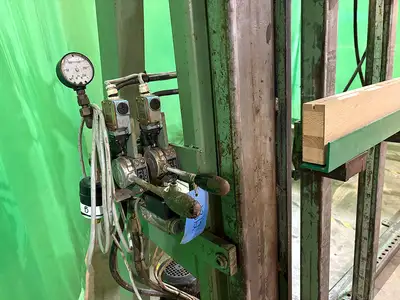 Used HESS PRESSEN _UNKNOWN_ Hydraulic Assembly Presses Pennsylvania US | Highland Automation #1298394