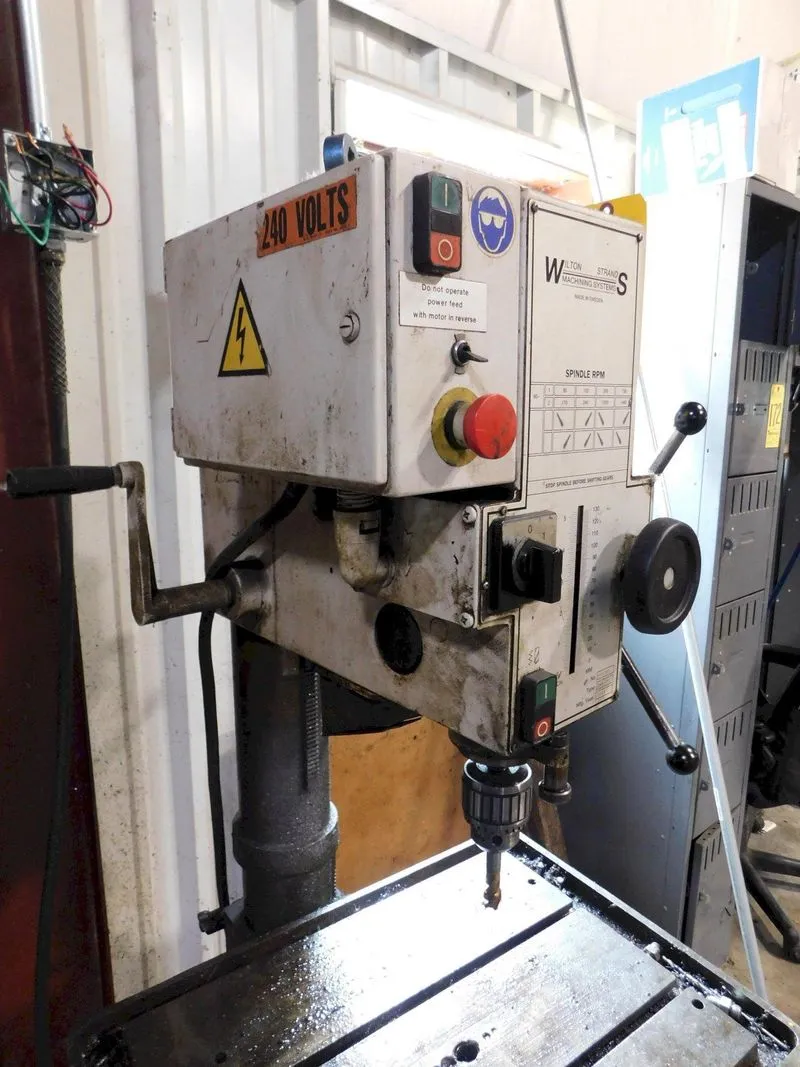Used WILTON _UNKNOWN_ Drill Press (Woodworking) Ohio US | Yoder Brothers machinery #1354039