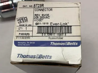 New | in-Stock THOMAS 8723R Miscellaneous Equipment (Electrical & Power) | Surplus Asset Holdings #1196563