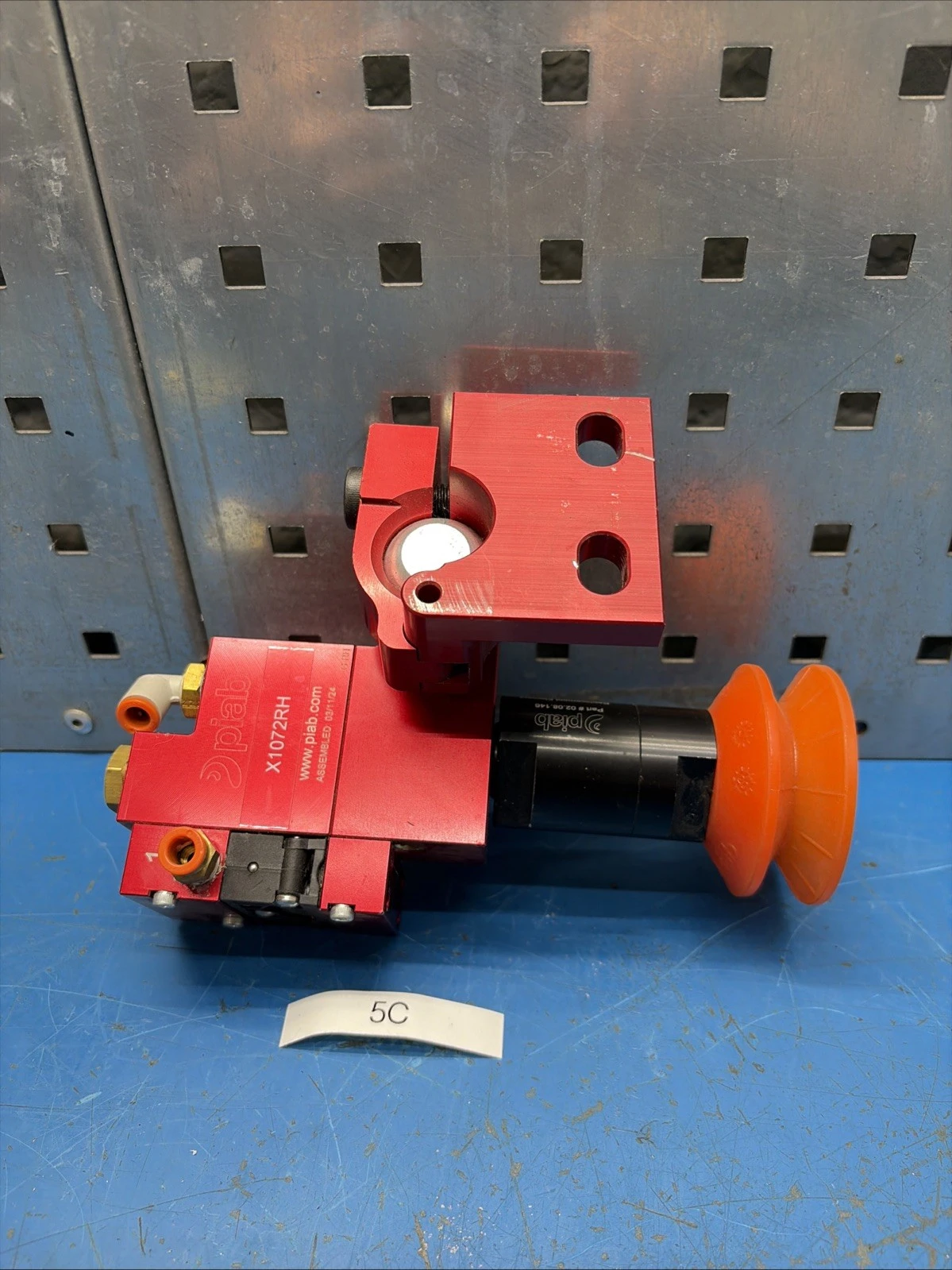 Used Piab 01.10.648 Miscellaneous MRO Indiana US | J&J Industrial Supply #1328171