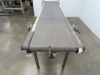 Used HFA _UNKNOWN_ Belt Conveyors | Arrow Industrial #561718