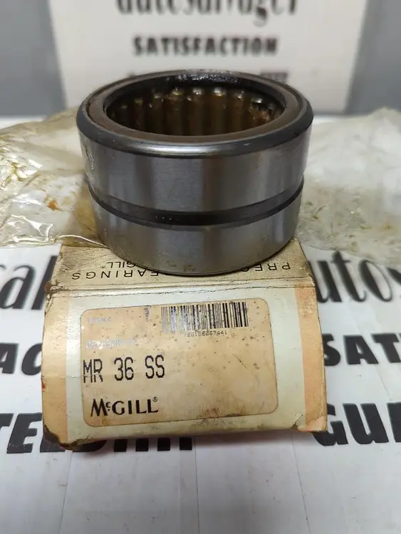 New | in-Stock MCGILL MR 36 SS Bearings | Surplus Asset Holdings #1190400