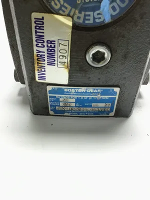USED PACIFIC SCIENTIFIC N42HLFM-LNK-NS-01