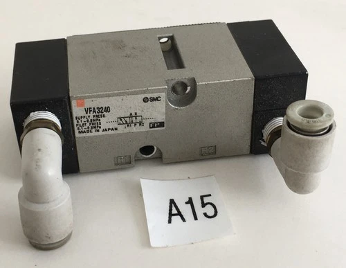 Used SMC VFA3240 Valves/Fittings Indiana US | J&J Industrial Supply #1076594
