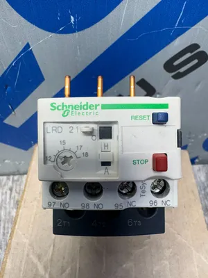 Schneider Electric LRD21 Electrical/PLC/Automation | ESS Industrial Equipment Sales (7)