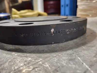3" Class 300 Blind Flange B16/5