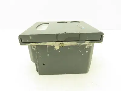 Bristol OG2G624C Pressure Controller 0-10 Water Colum Scale AC-70 Type-Reverse