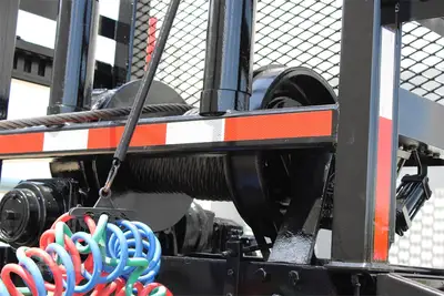 Used 2011 INTERNATIONAL PAYSTAR 5900 Winch Trucks Texas US | Roll Off Truck World #1491814