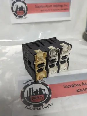 Used BUSS JT60060 Miscellaneous Equipment (Electrical & Power) Ohio US | Surplus Asset Holdings #1363845