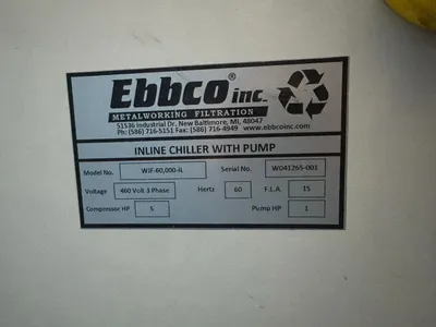 2016 WATERJET CORP SUPREMA DX 612 Waterjet Cutters (Equipt) | Westbrook Engineering (14)