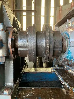 USED KOMAREK GREAVES (BEPEX) MS150