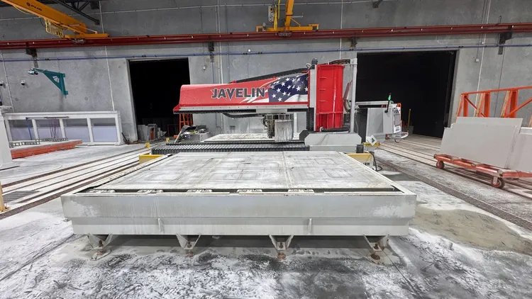 Used 2024 PARK INDUSTRIES JAVELIN Slab Saws Florida US | Asset Management Associates, LLC #1412119