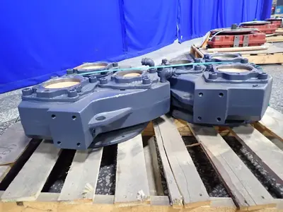 Hydraulic Pump Drive