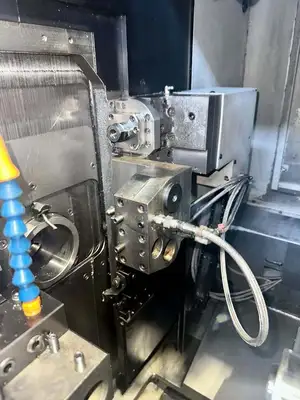 2011 TSUGAMI B0385L Swiss Type Automatic Screw Machines | Toolquip, Inc. (7)