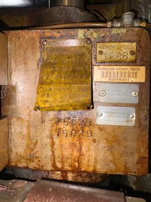 WATERBURY FARREL 200-A-11 Eyelet & Transfer Presses | Global Machine Brokers, LLC (18)