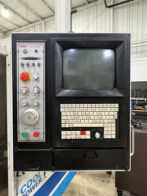 2003 FADAL VMC-6030HT Vertical Machining Centers | Universal Press & Machinery (UPM) (4)