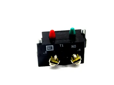 NEW LOT OF 3 CUTLER HAMMER 10250T1 CONTACT BLOCK