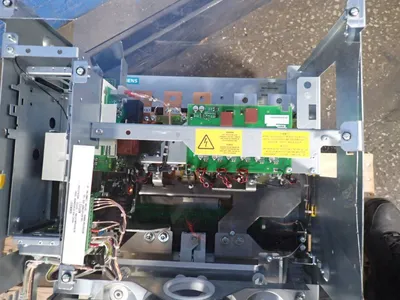 Used SIEMENS 6SE70321EG60Z Variable Speed Drives Ohio US | HGR 24 #727889