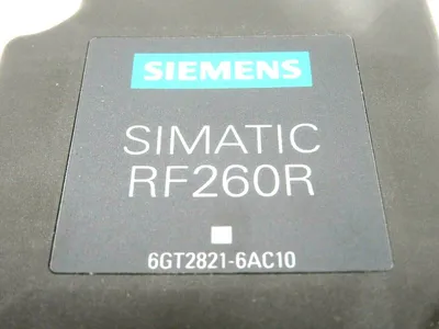 NEW SIEMENS 6GT2821-6AC10 READER SIMATIC RF260R 6GT28216AC10