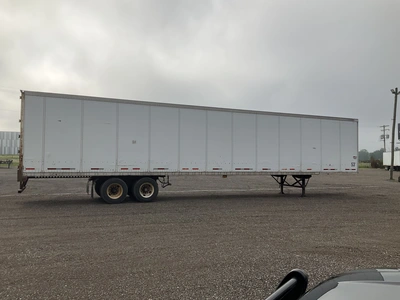 Used 2004 WABASH _UNKNOWN_ Misc Trailers Michigan US | Miedema Asset Management Group #1301619