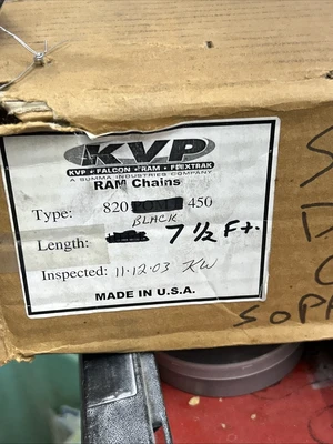 NEW KVP 820 450