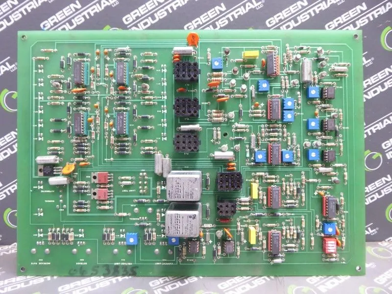 Combustion Engineering Inc. 5006G Control Board Rev. A Used