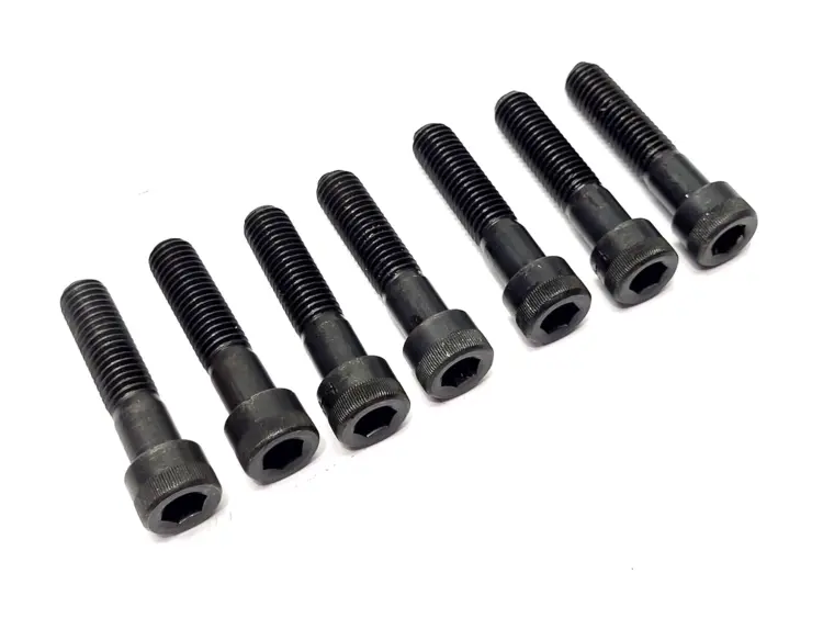 Used HOLO-KROME 75524223 Nuts & Screws | Maverick Industrial Sales #1120500