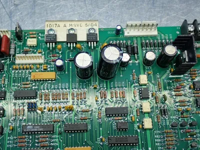 Used HAAS AUTOMATION 323051E Circuit Boards Ohio US | HGR 24 #1149574