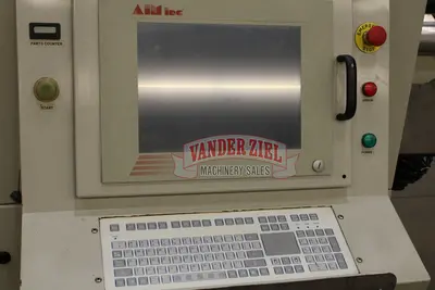 Used 2010 AIM 3D8TU-P8F1 Wire Benders Michigan US | Vander Ziel Machinery Sales #483133
