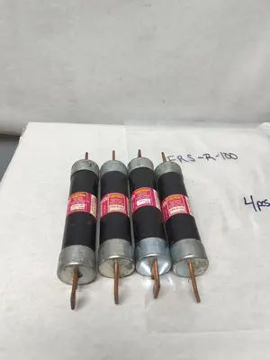 USED COOPER BUSSMANN FRS-R-100