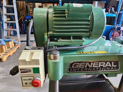 Used GENERAL INTERNATIONAL 30-115M1 Miscellaneous Woodworking Equipment British Columbia CA | Lenmark #1426166