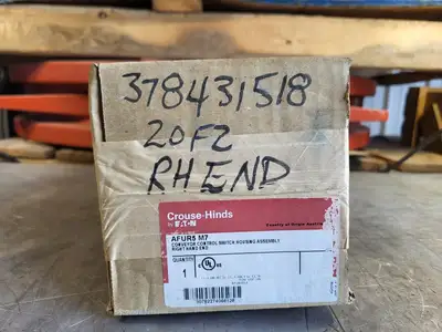 NEW CROUSE-HINDS AFUR5M7