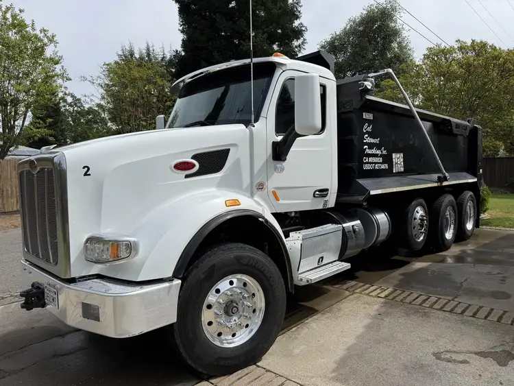 Used 2015 PETERBILT 567 Tractors & Trailers California US | Ben Kaplan Equipment #1279511