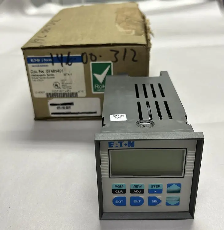 Used EATON 57401401 Speed Drives Ohio US | Surplus Asset Holdings #1225758
