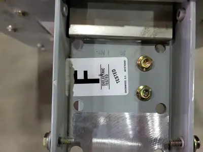 USED CUTLER-HAMMER CALX05678