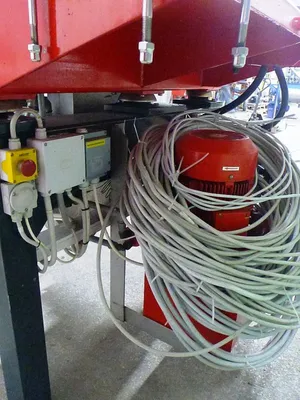 Hysep/DDS MD 43C (16x42) decanter centrifuge, CS.