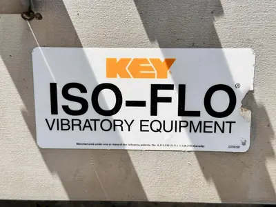 USED KEY TECHNOLOGY 430870-1