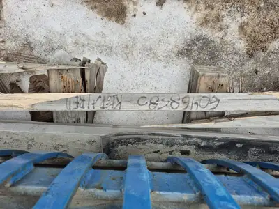 Tail Spiral Flat Conveyor Pulley CV02, CV03