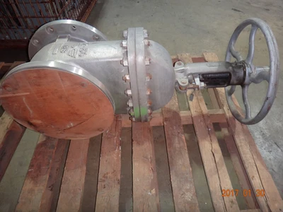 Takamisawa 12", Class 150, CF8, Gate Valve