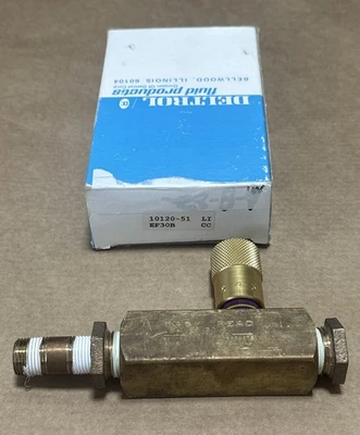 NEW DELTROL EF30B