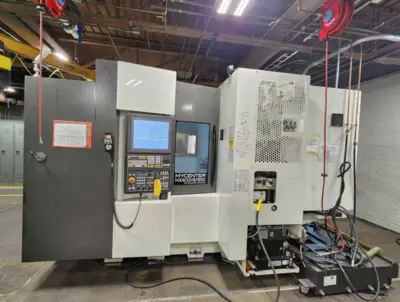 2018 KITAMURA MYCENTER-HX400IG/500 Horizontal Machining Centers | Toolquip, Inc. (1)