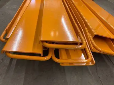 WOLVERINE Pallet Forks Extensions 2025