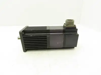 Motor Power Co DXM-308B Servo Motor 3000rpm Rev A.3 14mm 19 Pin