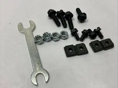 EZA-MBK-1, 60630 | Banner EZA-MBK-1 EZ Screen Accessory Kit 60630 - New