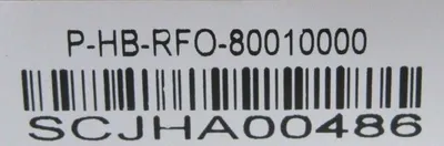 NEW ABB P-HB-RFO-80010000 HNET REPEATER MODULE PHBRFO80010000