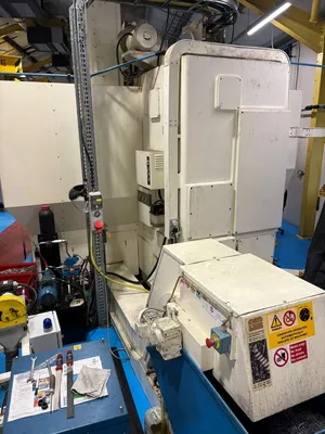 2010 WEBSTER & BENNETT 72 E-R CNC Vertical Boring Mills (incld VTL) | Olympia Technical Services (13)