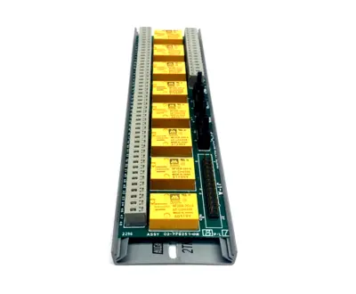 USED LIEBERT/EMERSON 02-779251-02 REV. B
