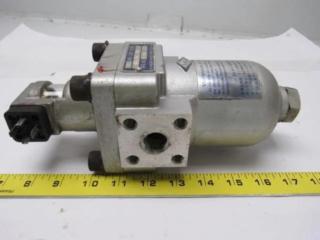 Used MASUDA _UNKNOWN_ Parts (Hydraulics and Pneumatics) | Arrow Industrial #635737