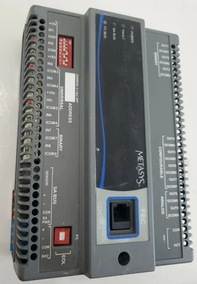 Used Johnson Controls MS-FEC2610-0 PLC Processors Indiana US | J&J Industrial Supply #513559